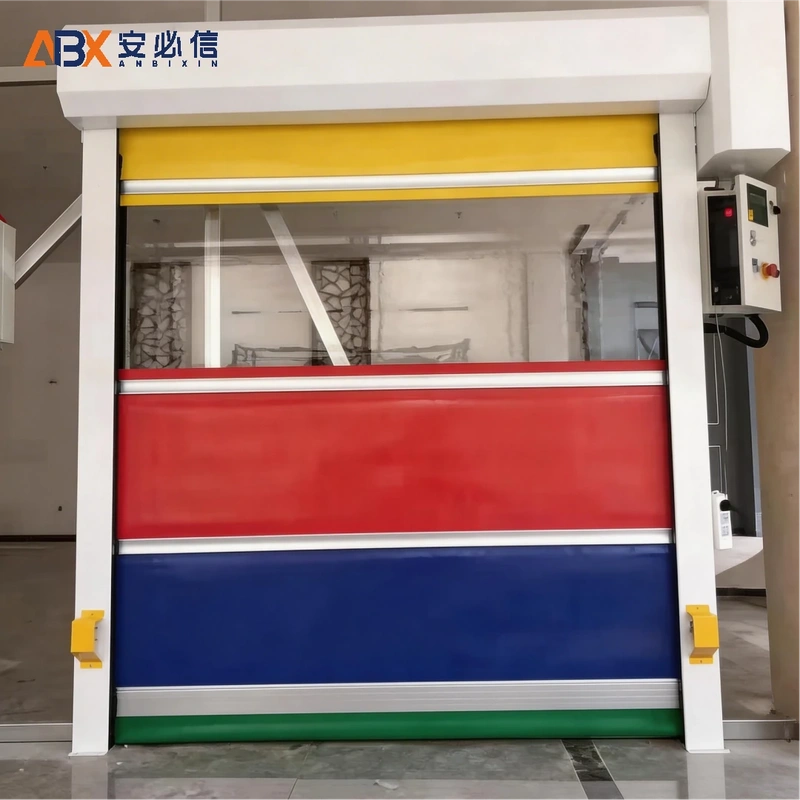 承德快速卷帘门