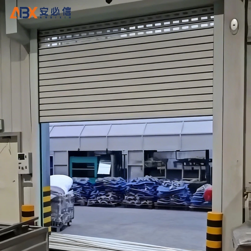 承德厂房高速门