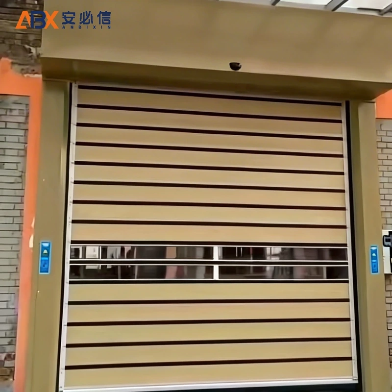 承德涡轮硬质高速门